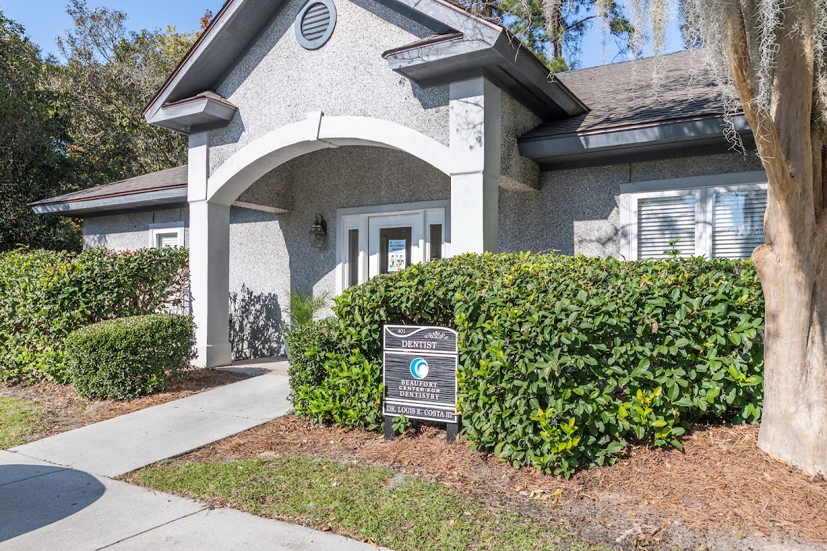 Beaufort Center for Dentistry photo 1