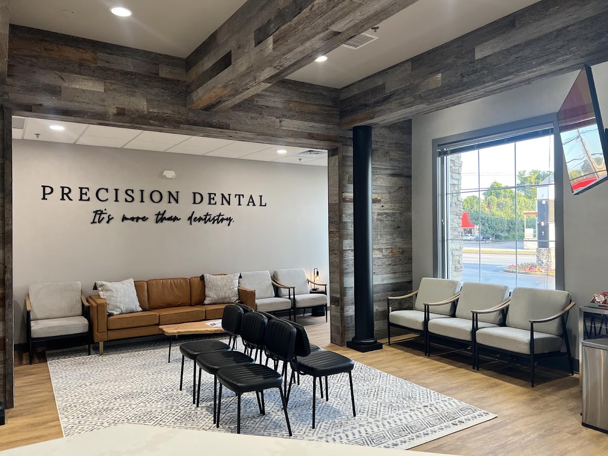 Precision Dental on Fairview Ave (previously Briarwood Dental) photo 1