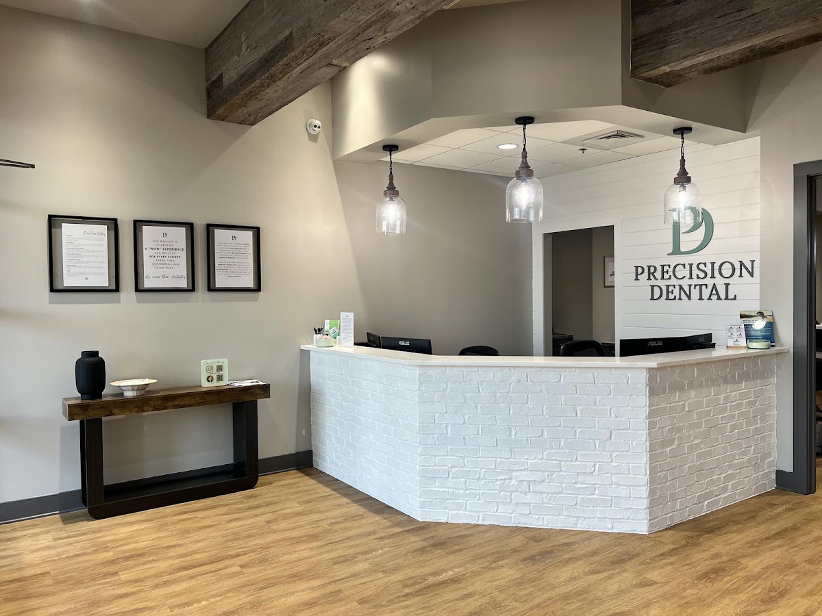 Precision Dental on Fairview Ave (previously Briarwood Dental) photo 3