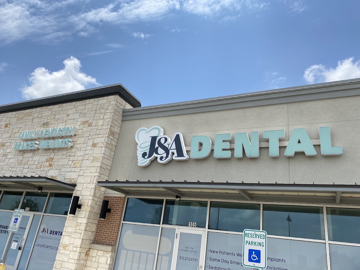 J & a Family and Implant Dentistry photo 2
