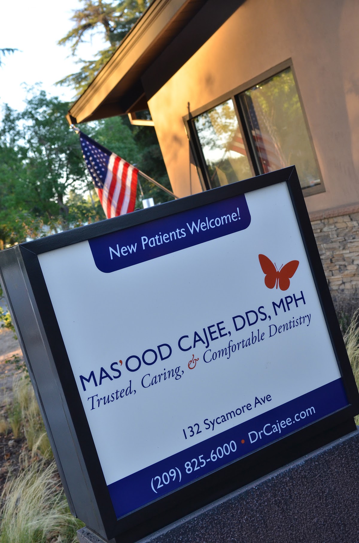 Mas'Ood Cajee, Dds, Mph photo 3