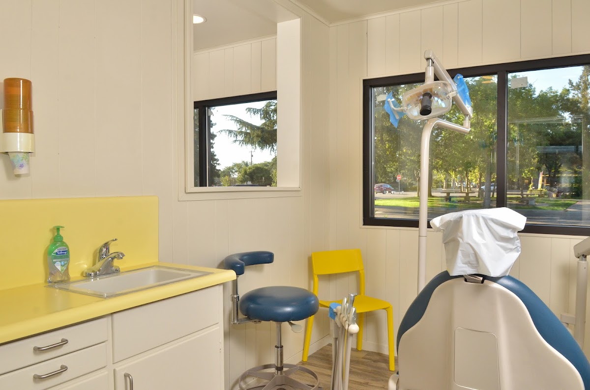 Mas'Ood Cajee, Dds, Mph photo 4