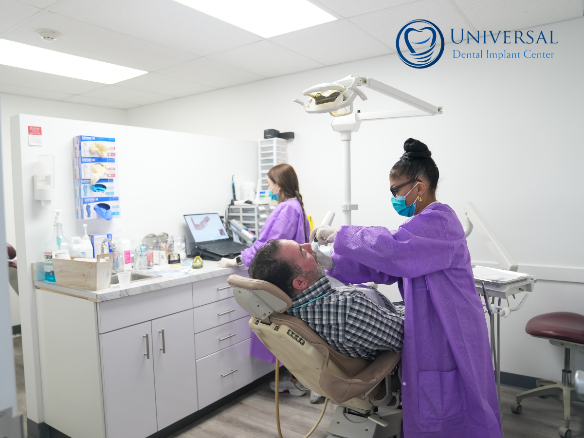Universal Dental Implant Center photo 2