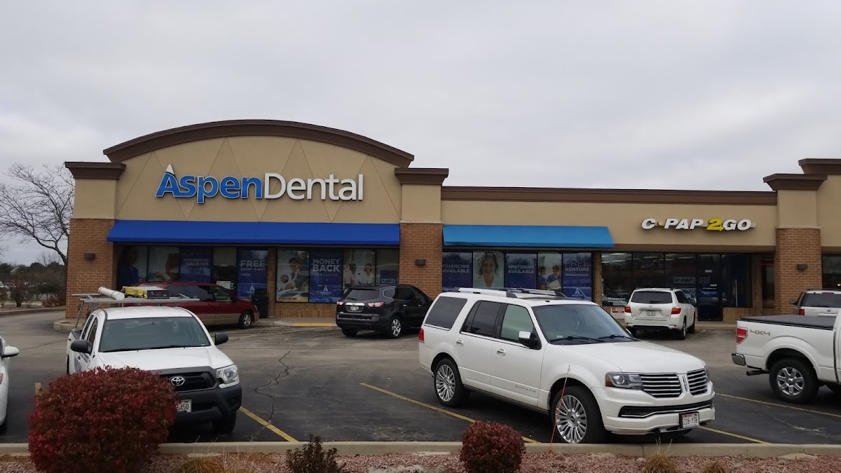 Aspen Dental - Waukesha photo 1
