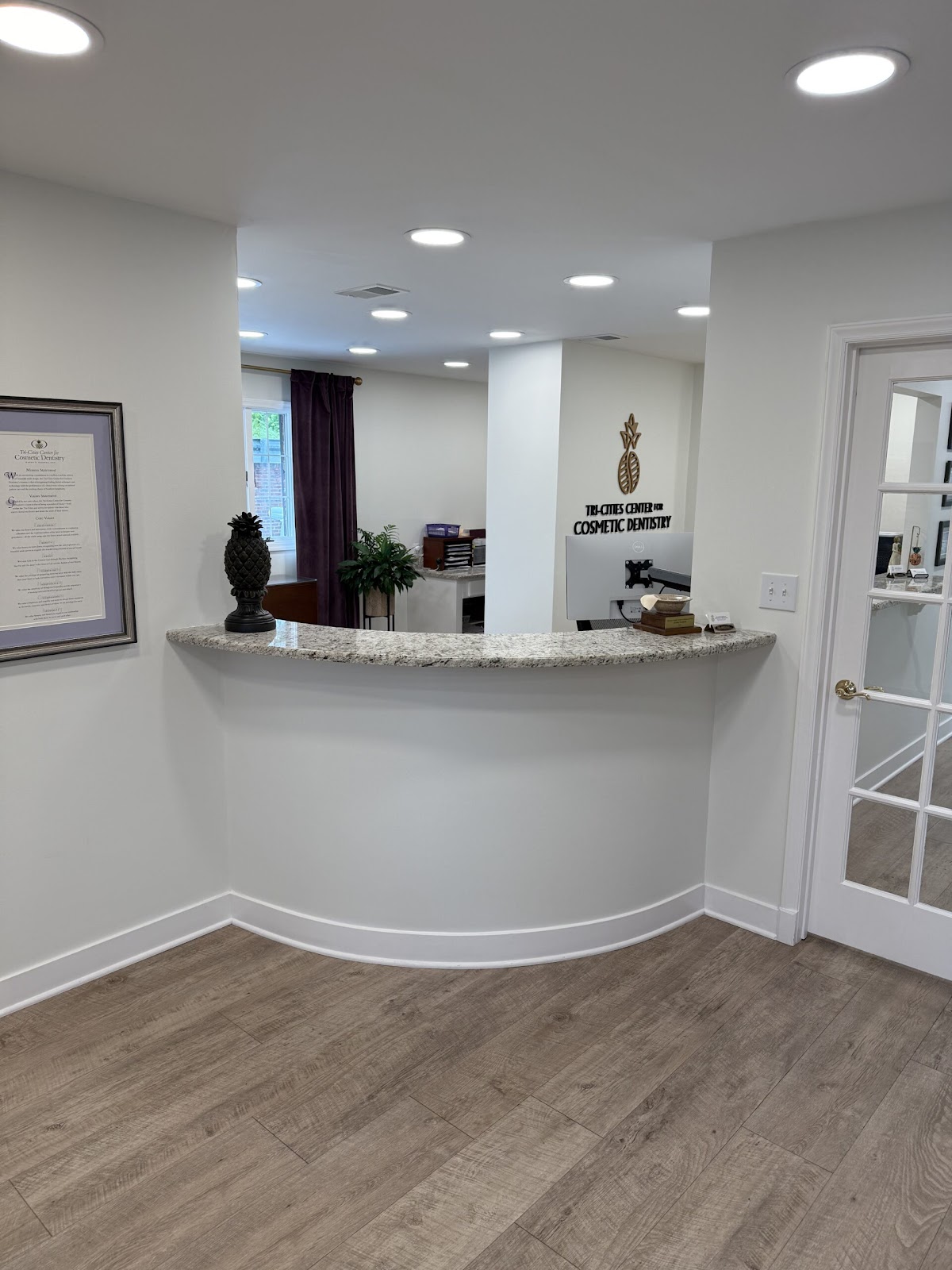 Tri-cities Center for Cosmetic Dentistry photo 6