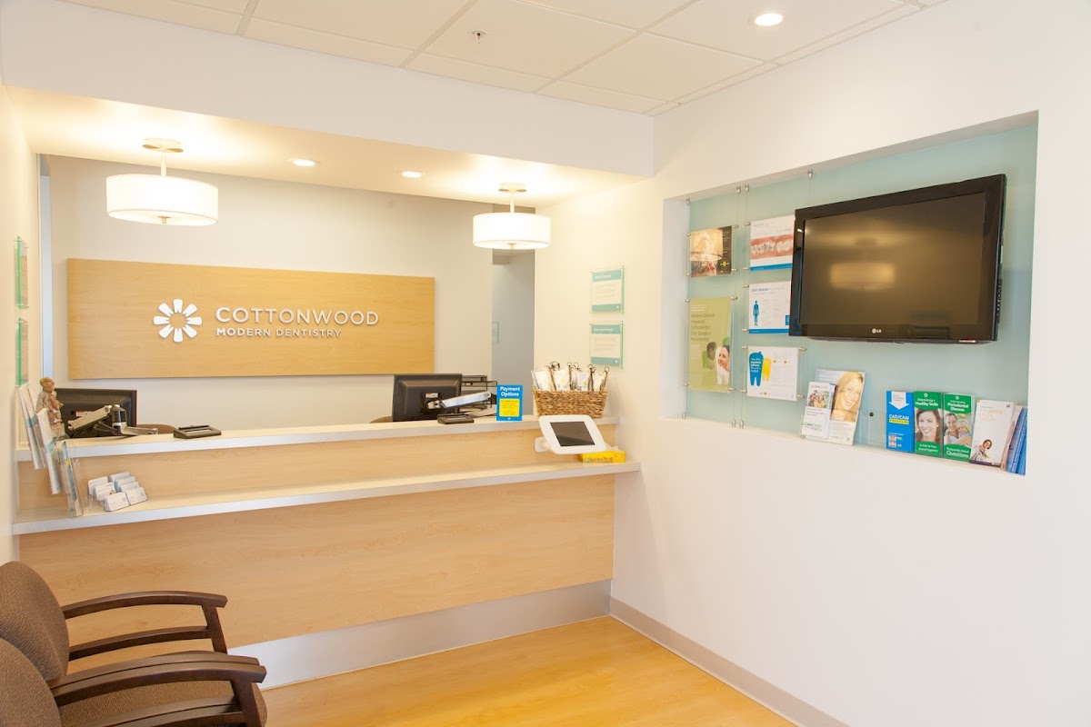 Cottonwood Modern Dentistry and Orthodontics photo 1