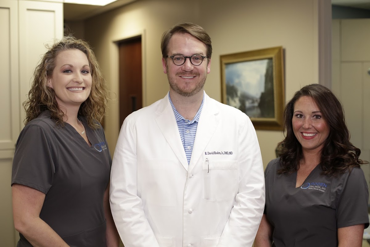 David Roden Jr., DMD, MD photo 1