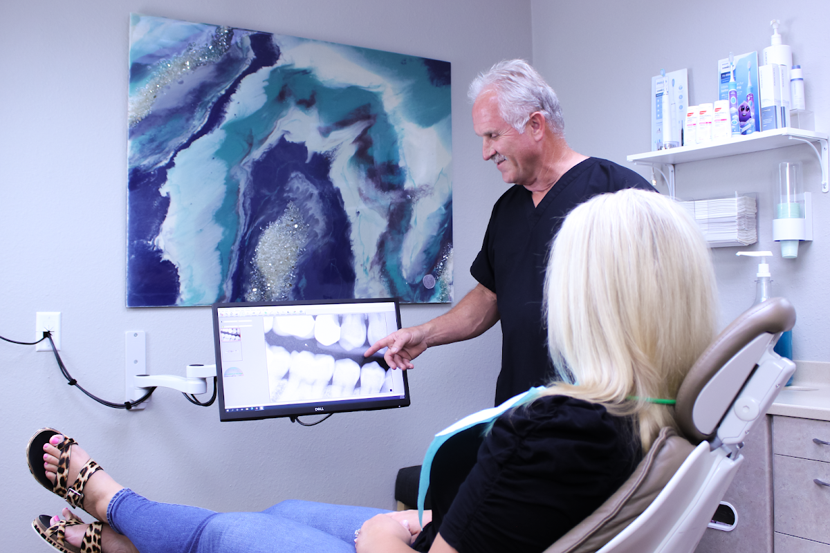Mapes-Silvertooth Dental: Gary F. Mapes Dds photo 1