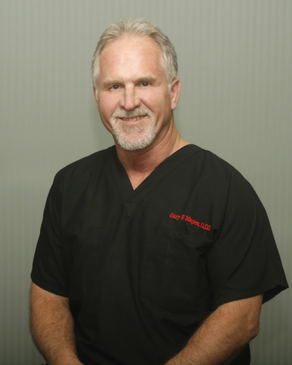 Mapes-Silvertooth Dental: Gary F. Mapes Dds photo 3