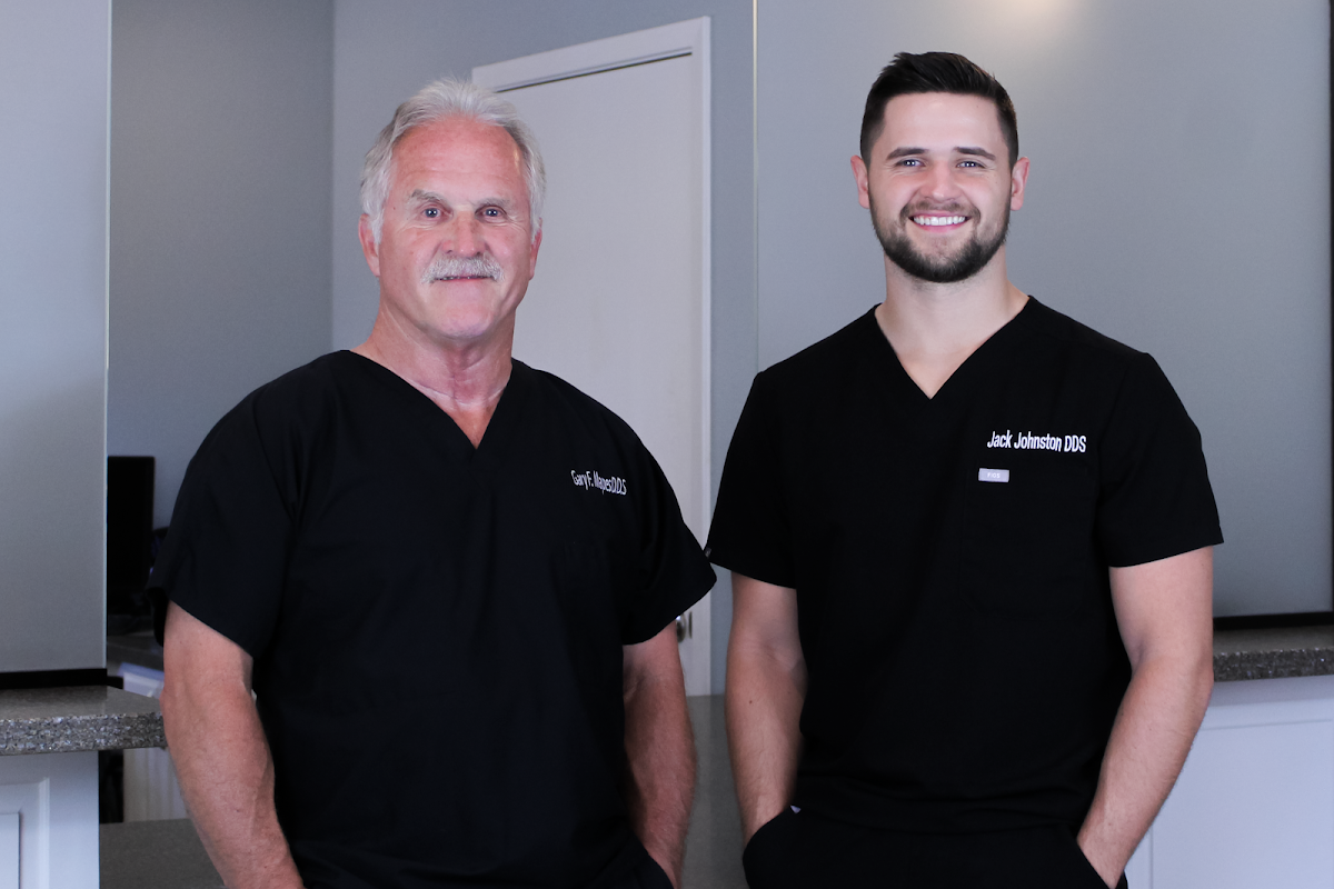 Mapes-Silvertooth Dental: Gary F. Mapes Dds photo 4