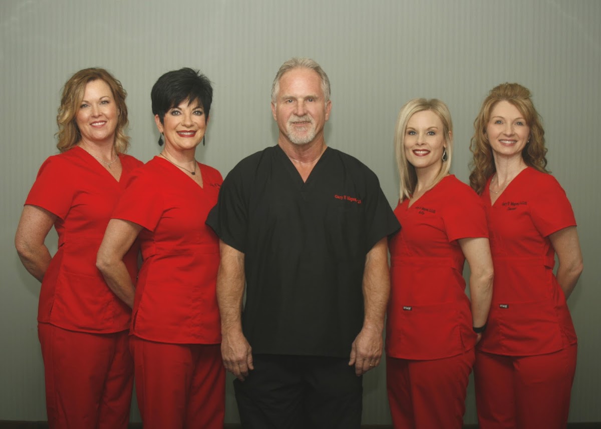 Mapes-Silvertooth Dental: Gary F. Mapes Dds photo 5