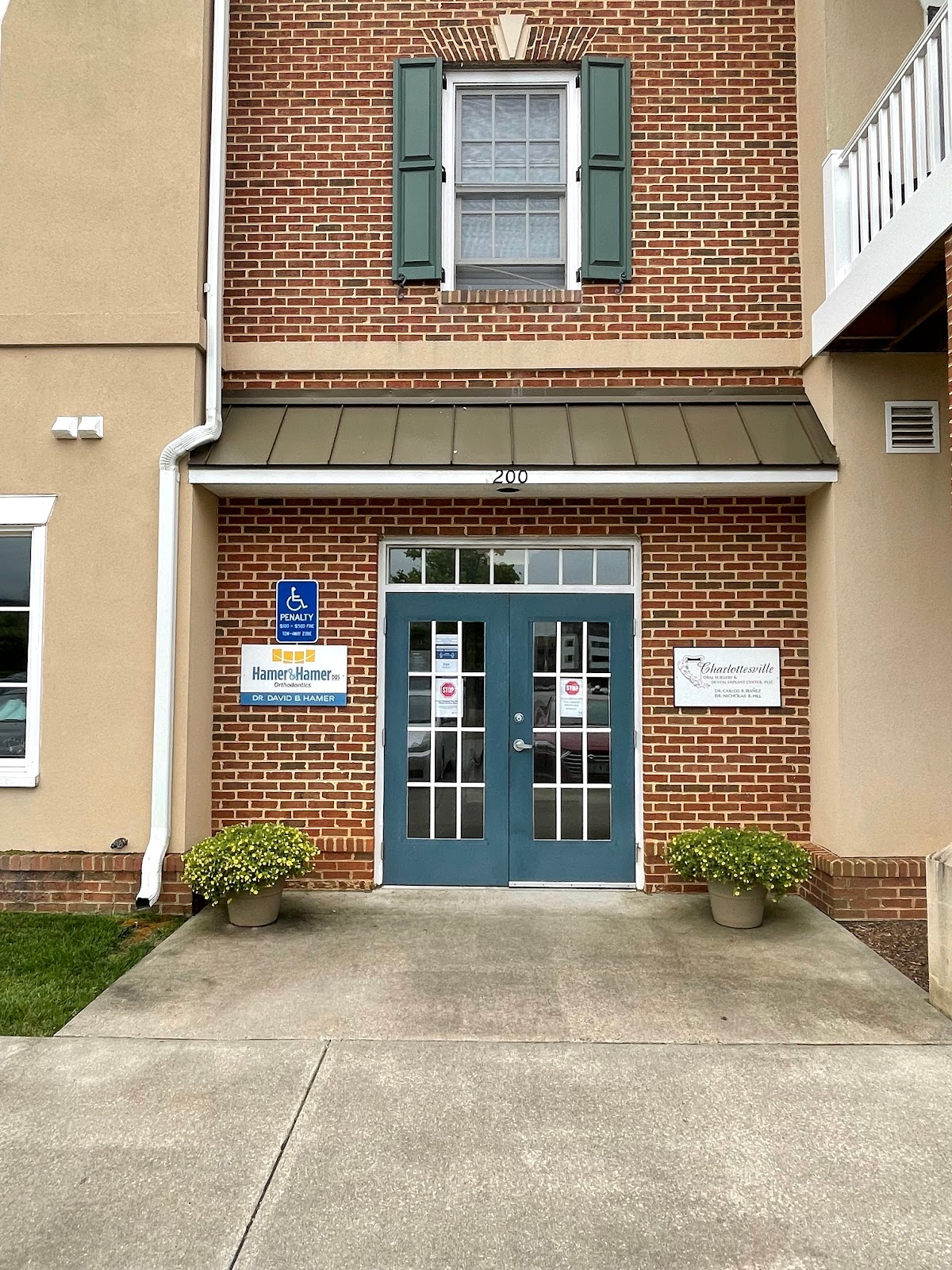 Charlottesville Oral Surgery & Dental Implant Center, PLLC photo 1