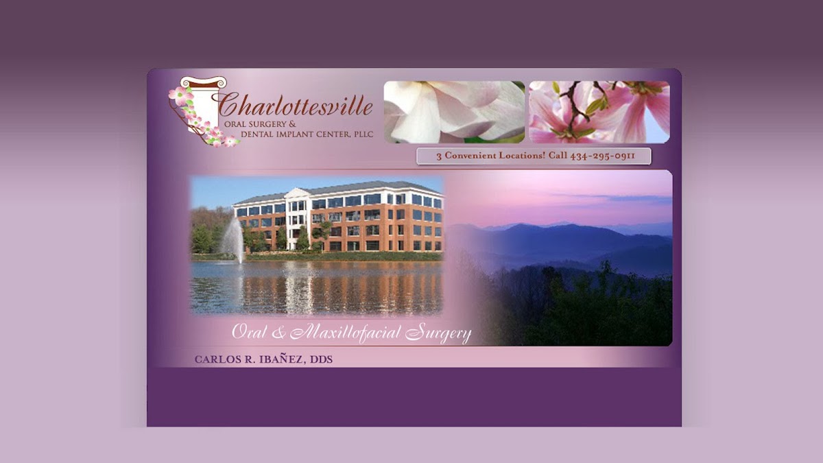 Charlottesville Oral Surgery & Dental Implant Center, PLLC photo 4