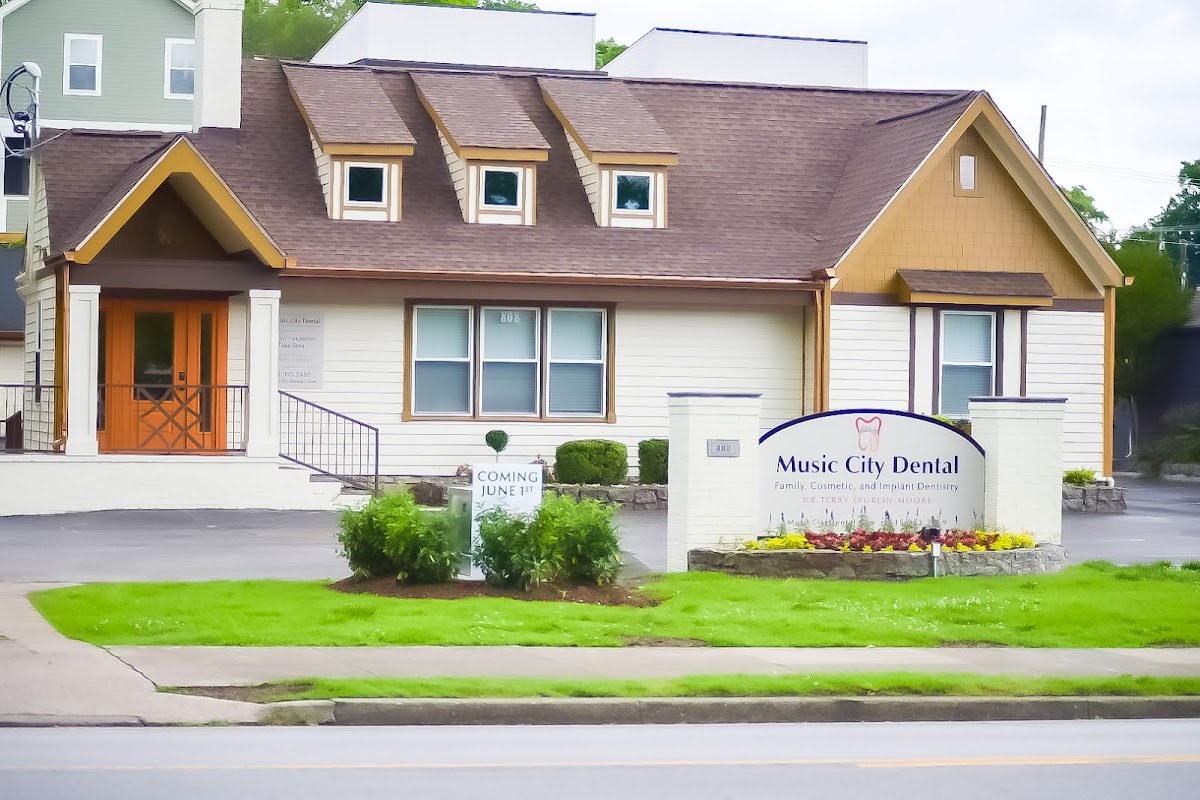 Music City Dental: Family, Cosmetic, & Implant Dentistry PLLC photo 3