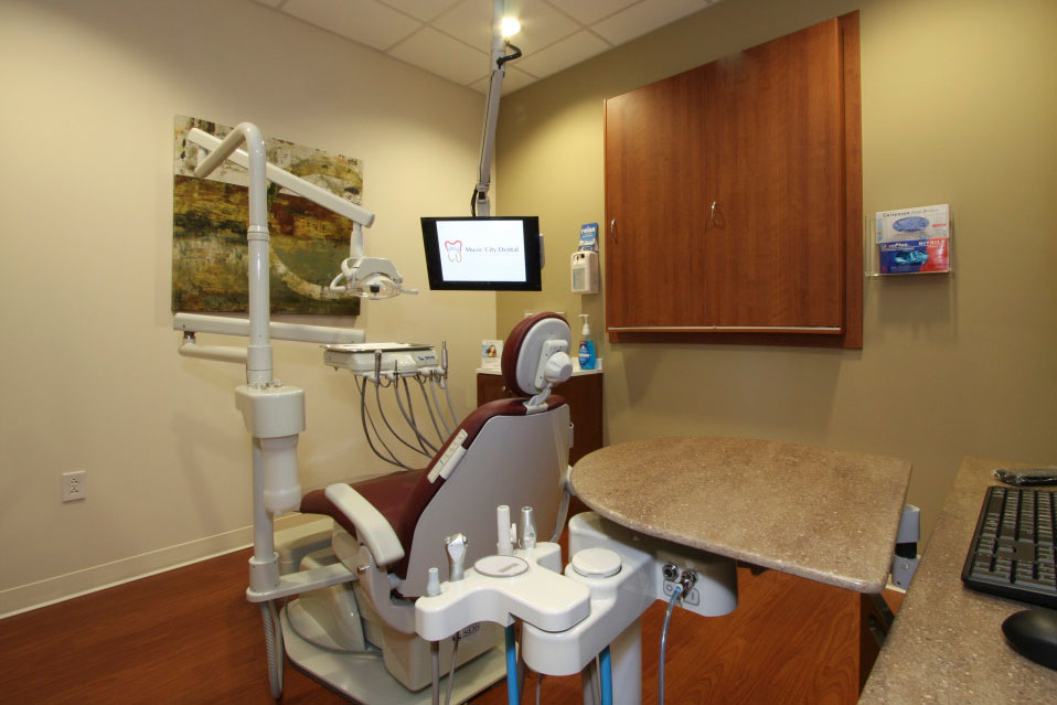 Music City Dental: Family, Cosmetic, & Implant Dentistry PLLC photo 4