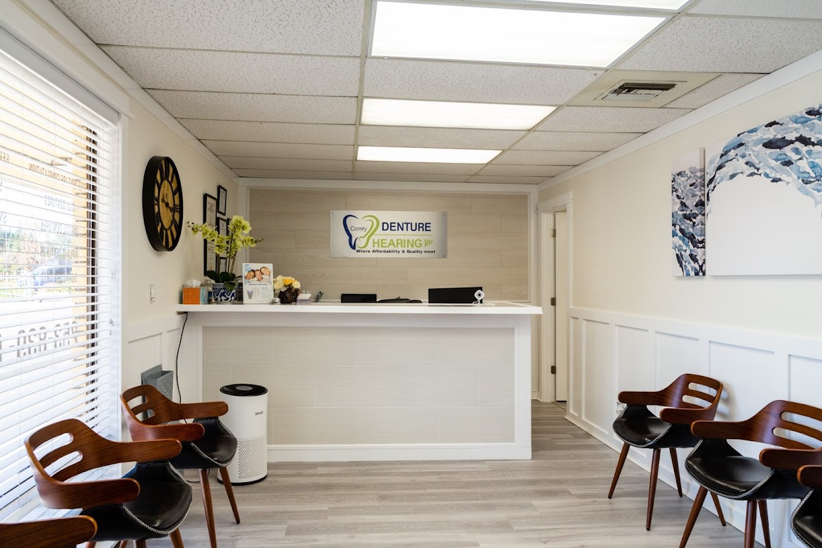 Comfy Denture & Hearing Clinic - Federal Way photo 5