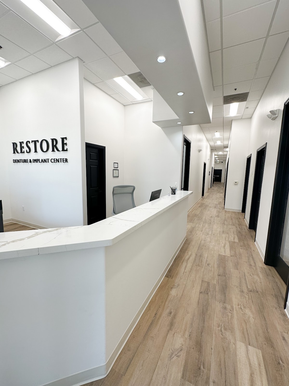 Restore Denture and Implant Center: Dr. Alyssa Mencini, DMD photo 2