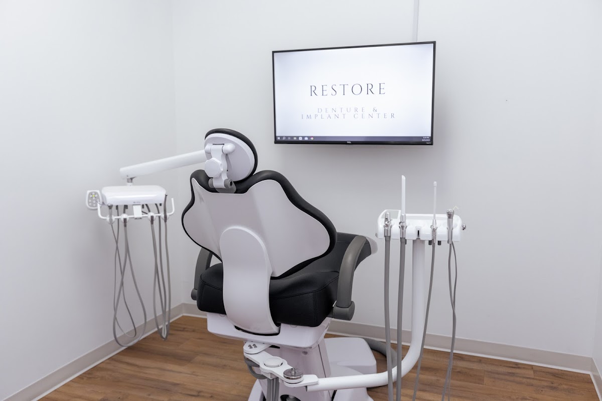 Restore Denture and Implant Center: Dr. Alyssa Mencini, DMD photo 5