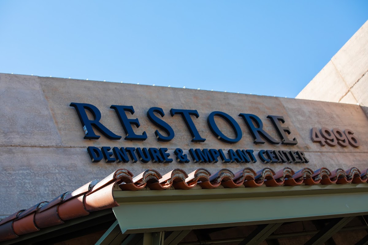 Restore Denture and Implant Center: Dr. Alyssa Mencini, DMD photo 6