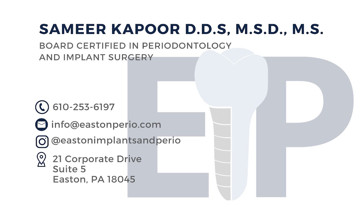 Easton Implants and Periodontics photo 3