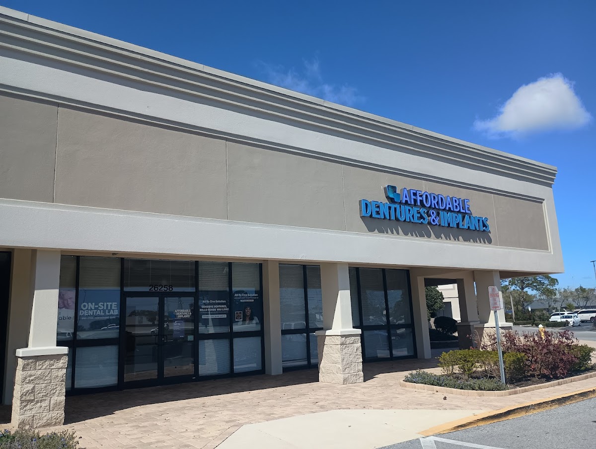 Affordable Dentures & Implants - Clearwater photo 3