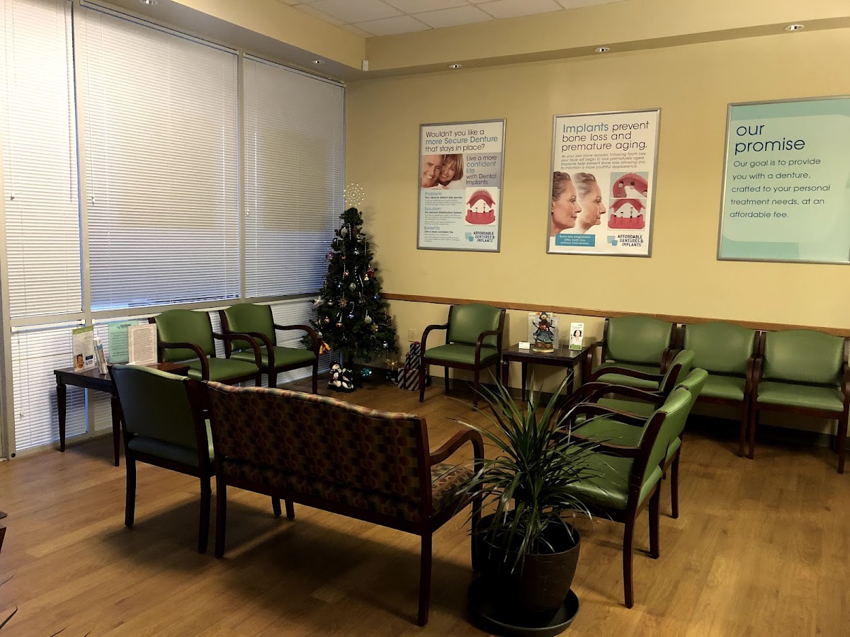 Affordable Dentures & Implants - Rocky Mount photo 2