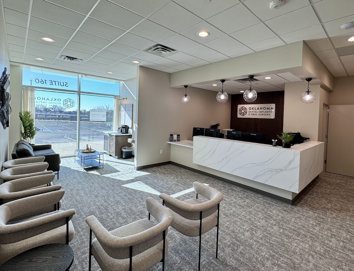 Oklahoma Dental Implants & Oral Surgery photo 2