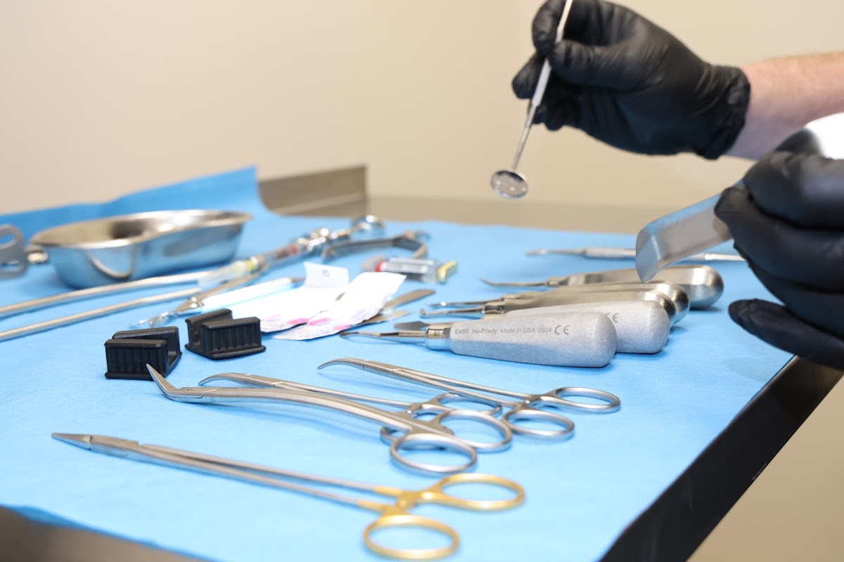 Oklahoma Dental Implants & Oral Surgery photo 4