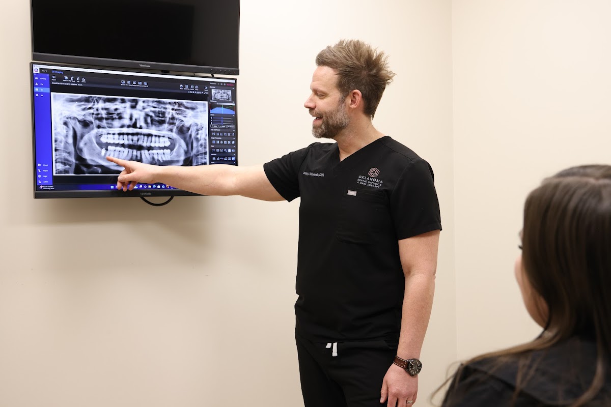Oklahoma Dental Implants & Oral Surgery photo 6
