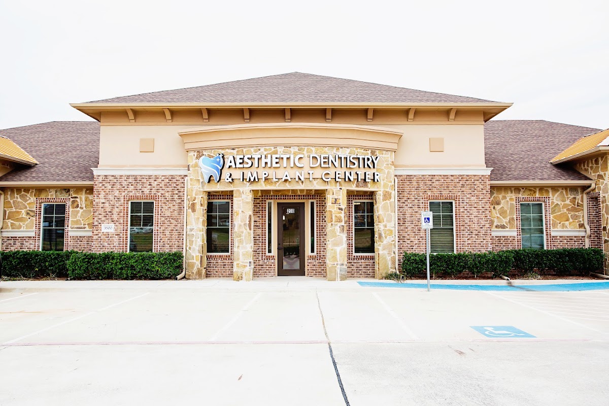 Aesthetic Dentistry & Implant Center photo 1