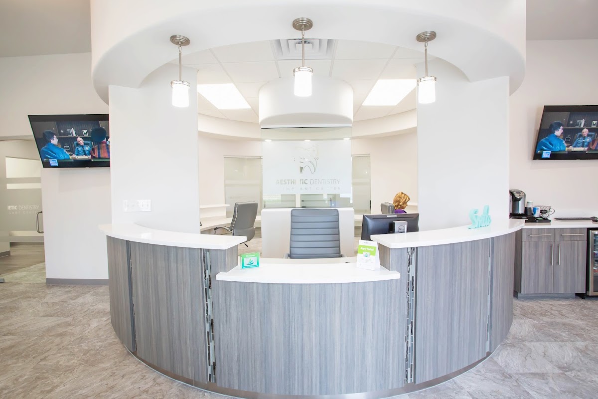 Aesthetic Dentistry & Implant Center photo 3