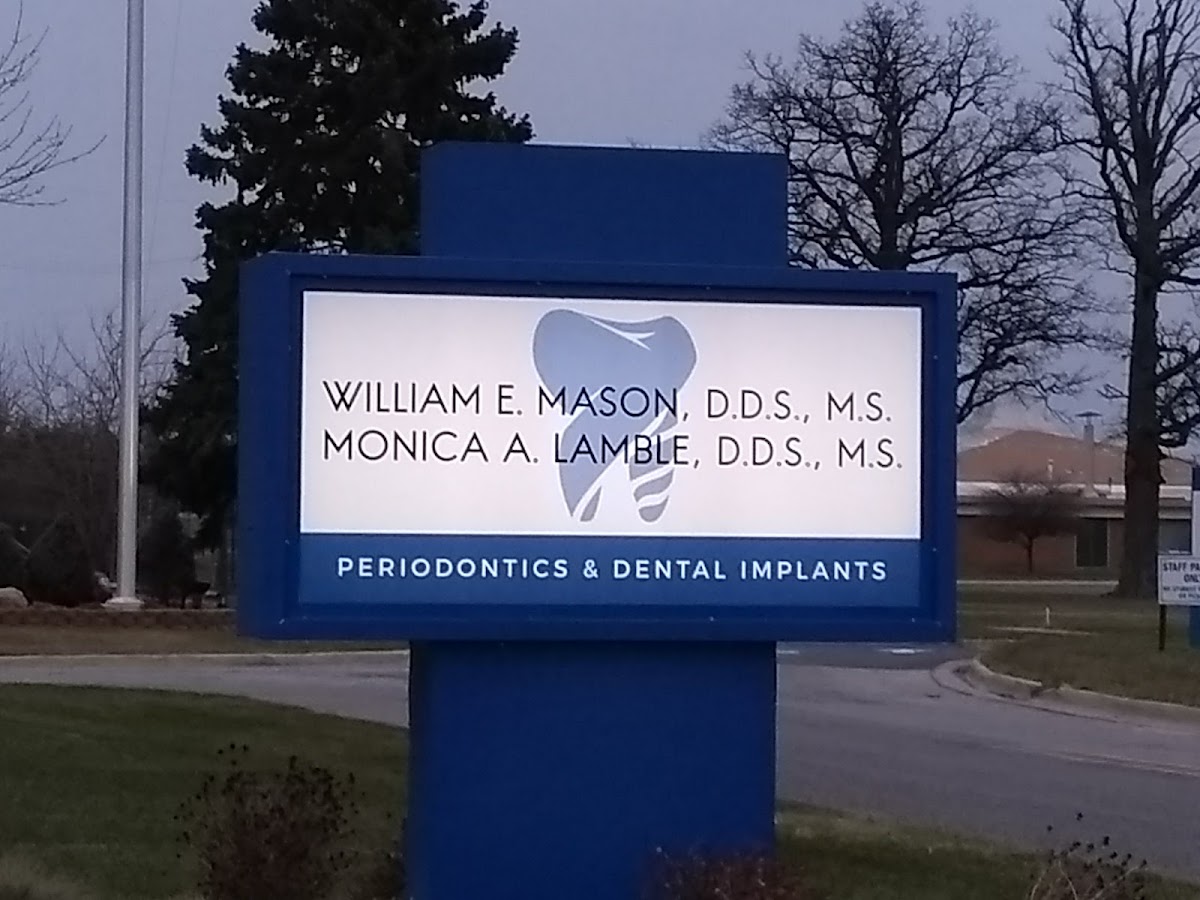 Dr. Monica Lamble, D.D.S., M.s. photo 4