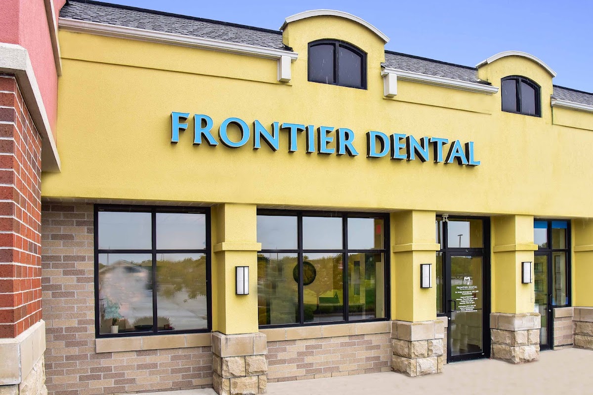 Frontier Dental Implants and Dentures photo 1