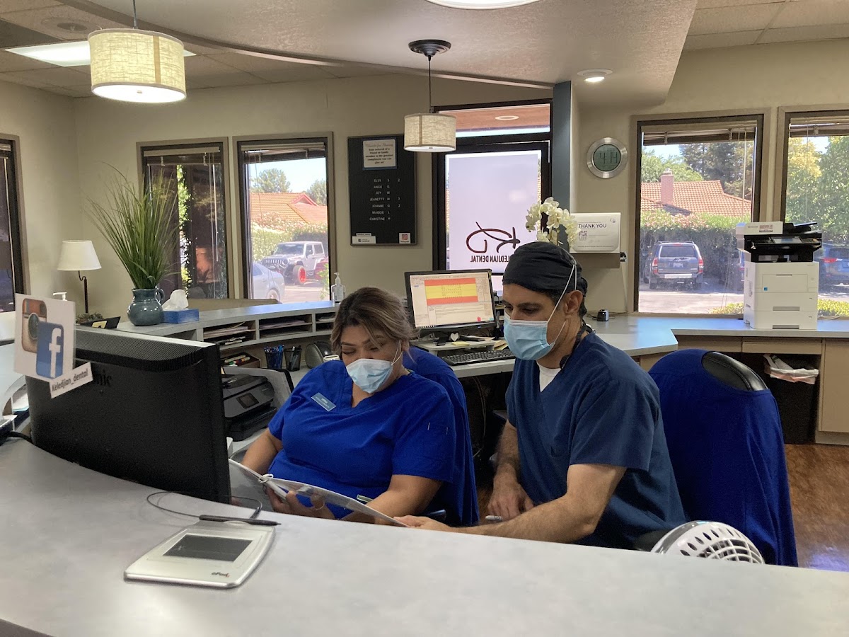 Keledjian Dental: Dr. Jason Keledjian photo 4