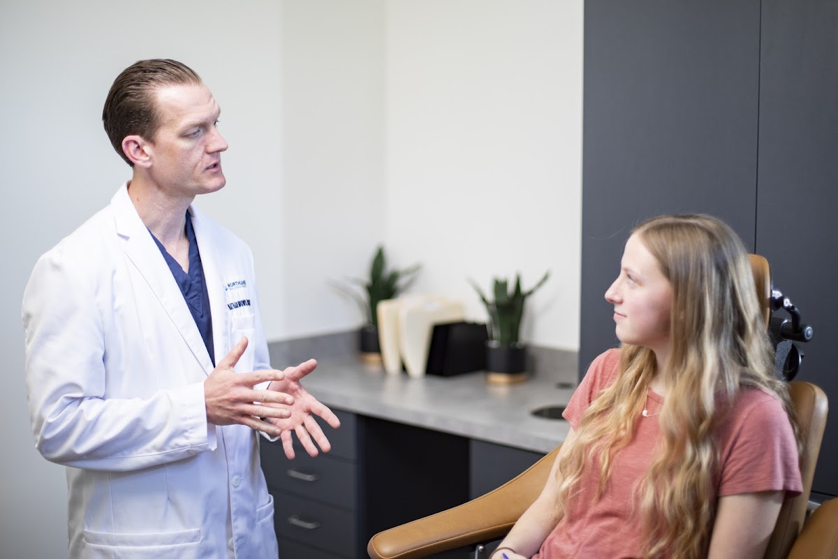 Northlake Oral & Facial Surgery and Dental Implants: Nathan R. Brown, MD, DMD photo 1