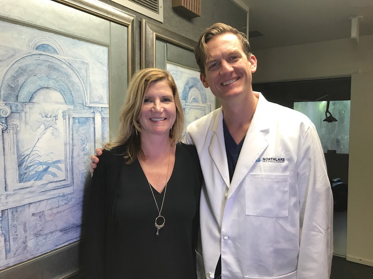 Northlake Oral & Facial Surgery and Dental Implants: Nathan R. Brown, MD, DMD photo 3