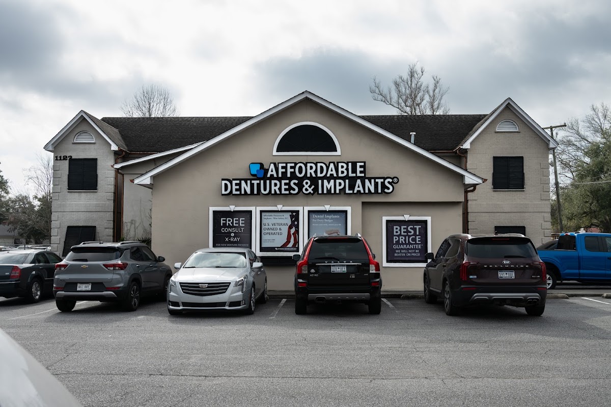 Affordable Dentures & Implants - West Ashley photo 2