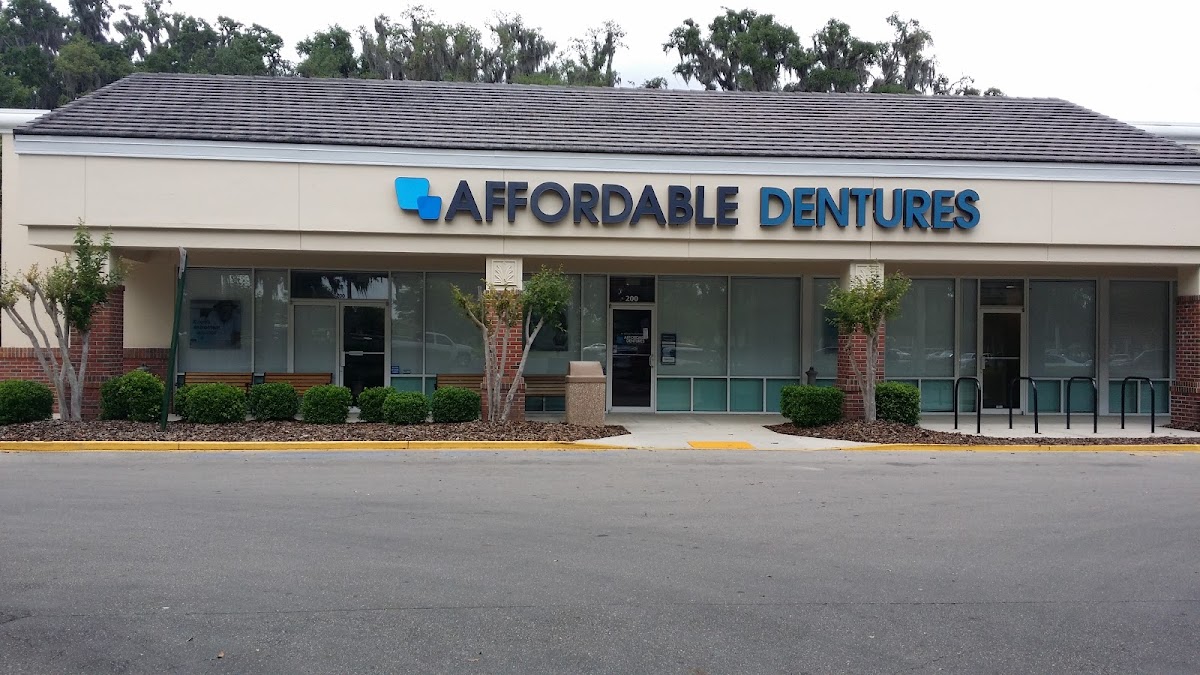Affordable Dentures & Implants - Gainesville photo 3