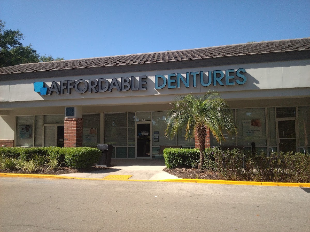 Affordable Dentures & Implants - Gainesville photo 6