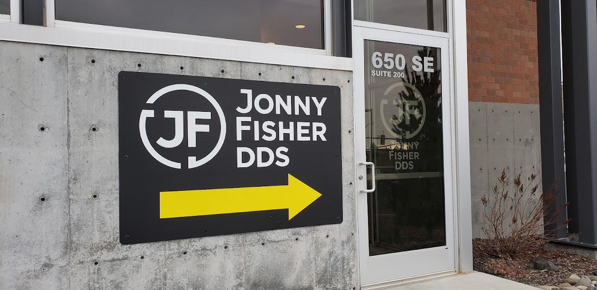 Jonny Fisher DDS - Pullman Dentist photo 3