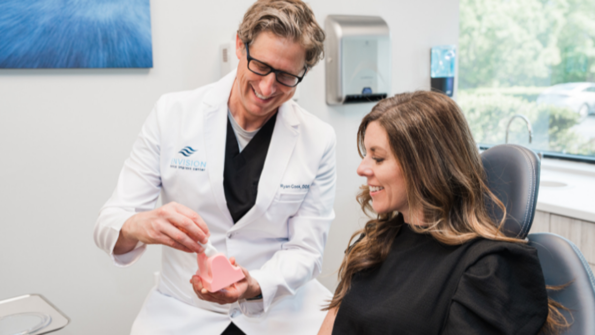 Envision Dental Implant Center photo 1