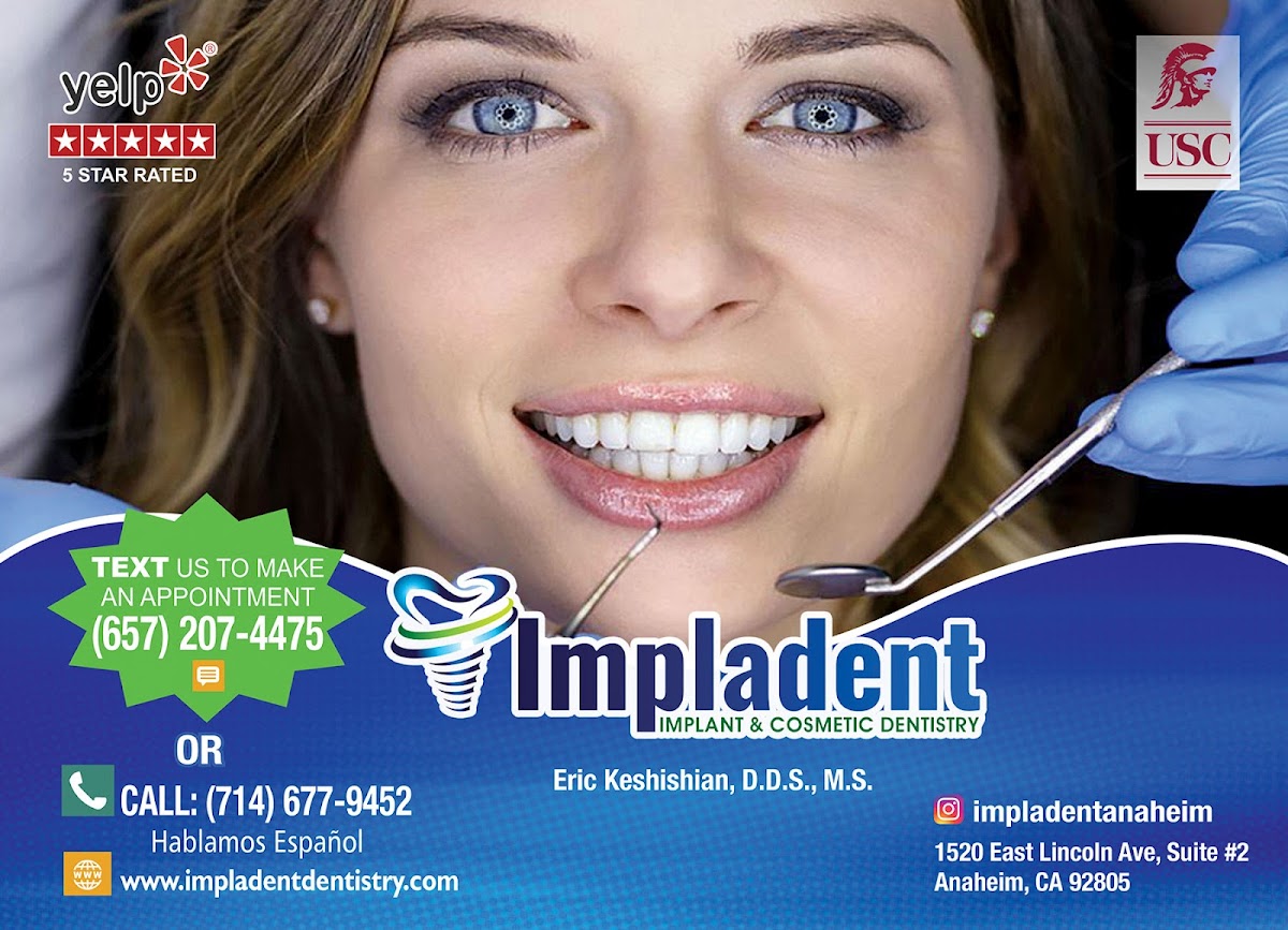 Impladent Implant & Cosmetic Dentistry photo 3