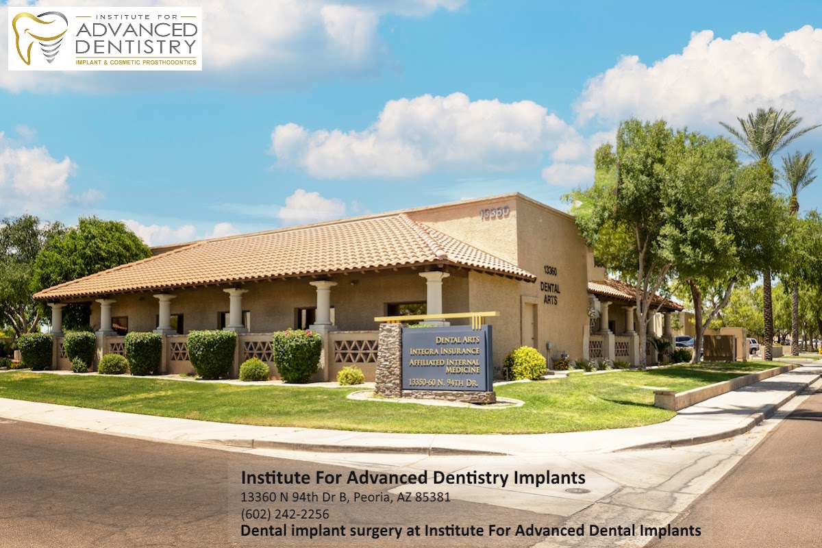 Institute for Advanced Dentistry & Implants photo 1