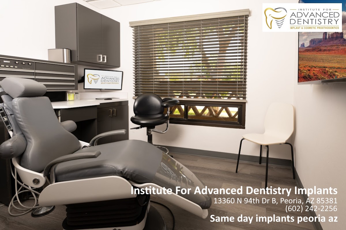 Institute for Advanced Dentistry & Implants photo 2