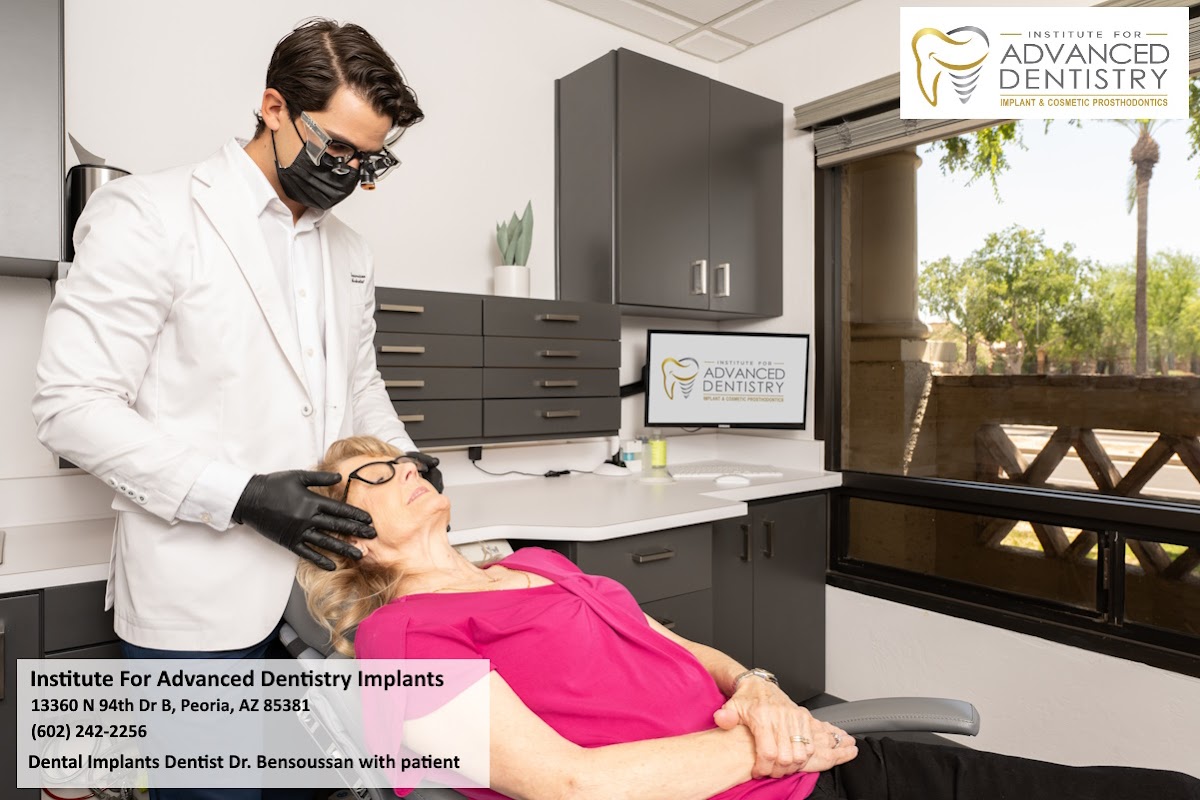 Institute for Advanced Dentistry & Implants photo 4