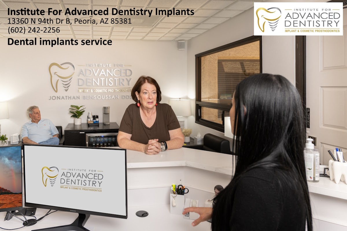 Institute for Advanced Dentistry & Implants photo 6