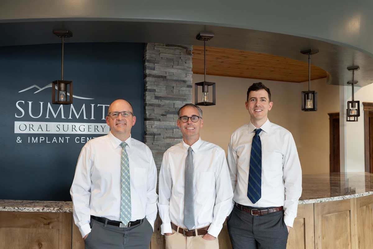 Summit Oral Surgery & Implant Center photo 1