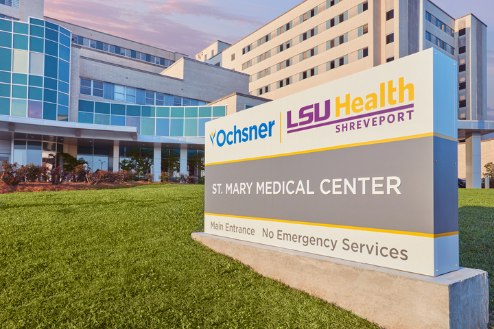 Ochsner Lsu Health - Oral and Maxillofacial Surgery Institute photo 1