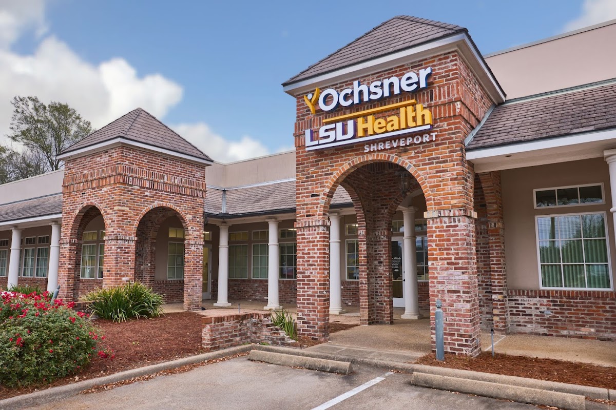 Ochsner Lsu Health - Oral and Maxillofacial Surgery Institute photo 2