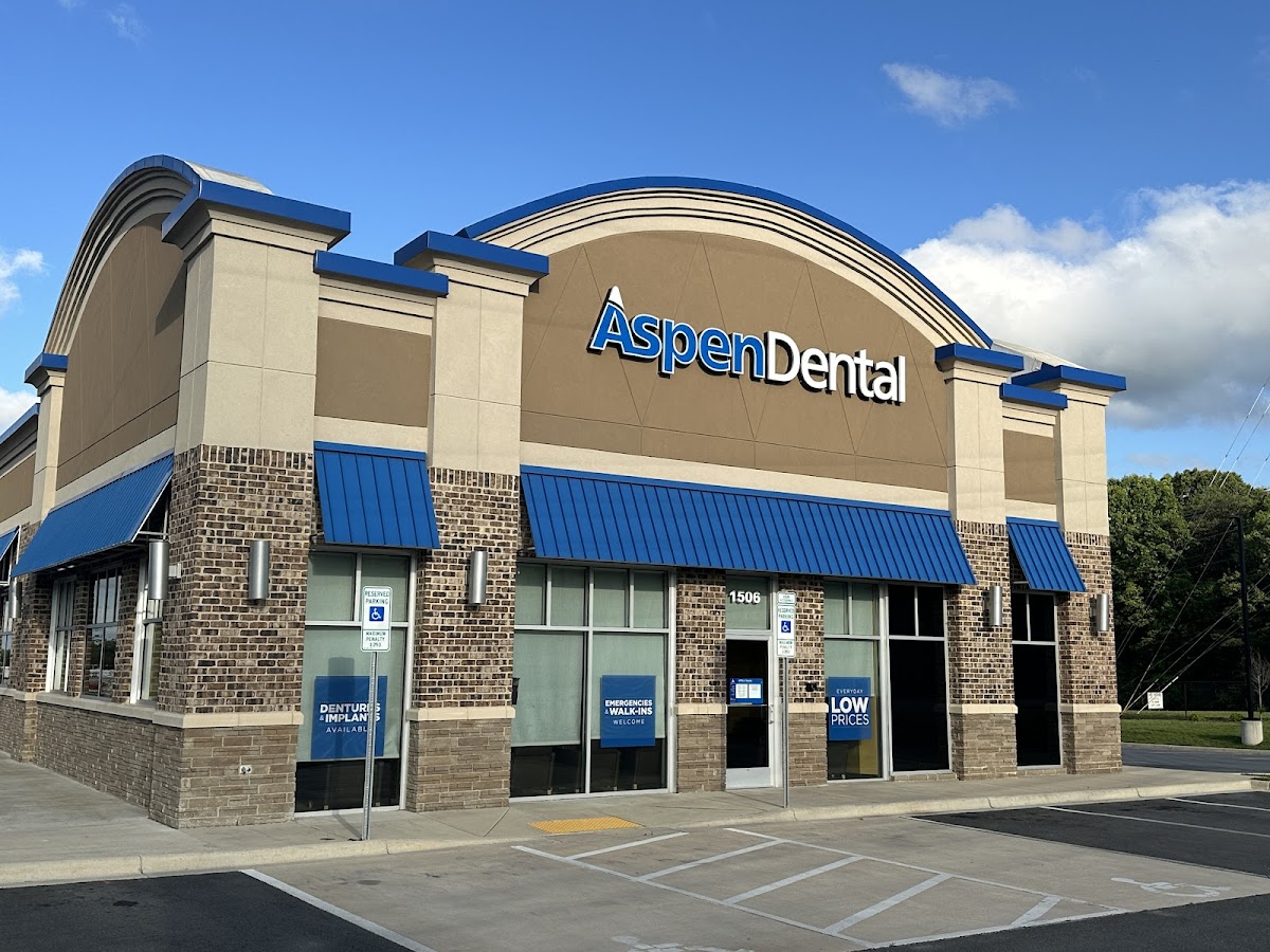 Aspen Dental - Lexington photo 1